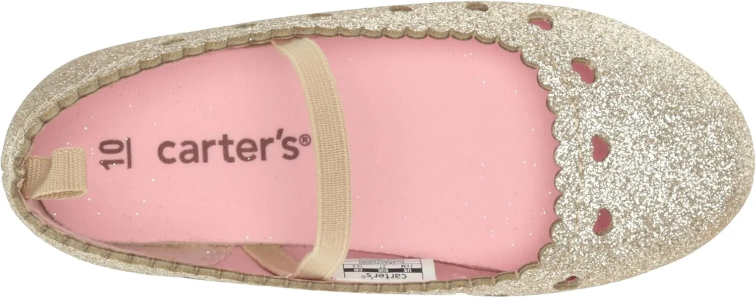 Carter's Unisex-Child Ellaria Dress Shoe