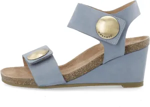 CA'SHOTT A/S Women's Ankle-Strap Wedge Sandal