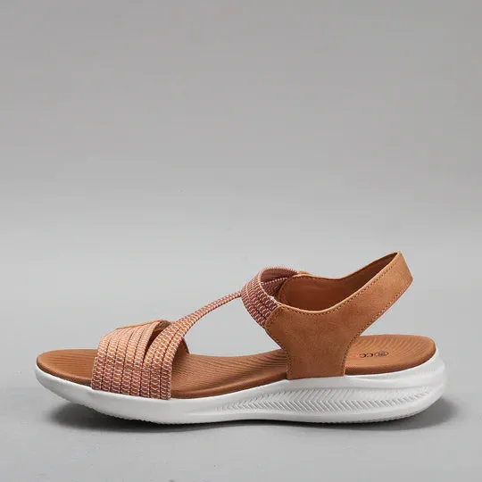 CC Resorts 'Florrie Sandal' - Tan