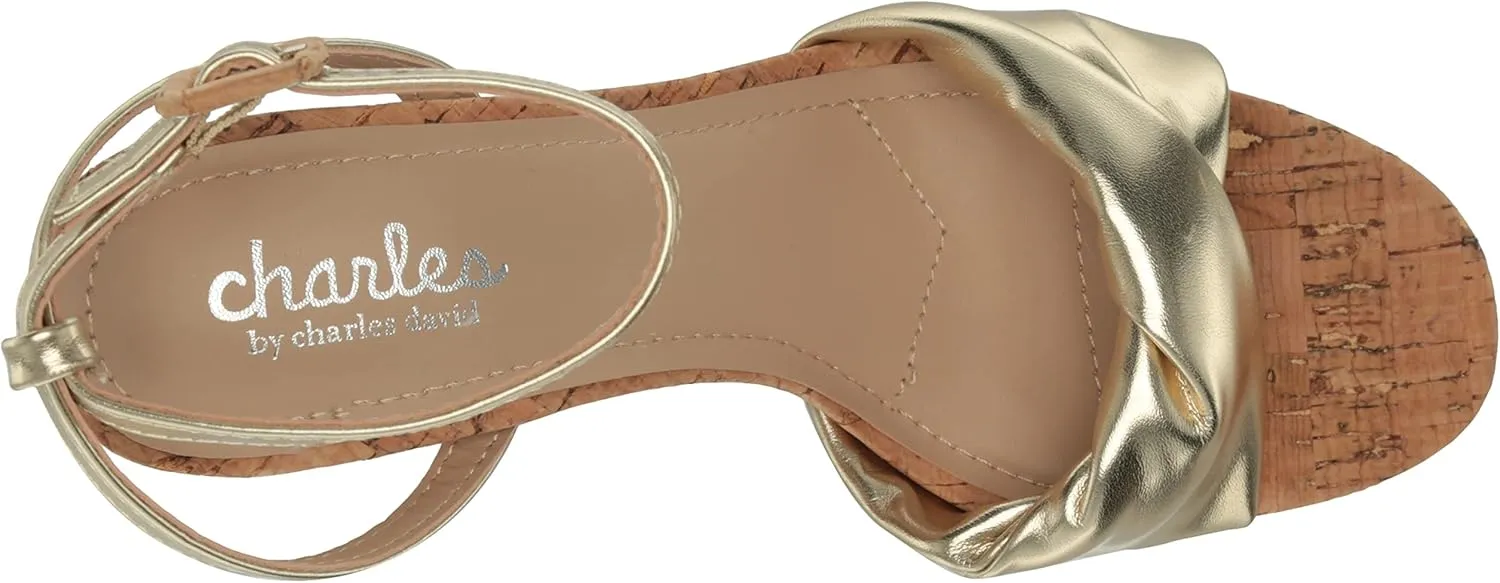 Charles by Charles David Women's Madelina Sandal