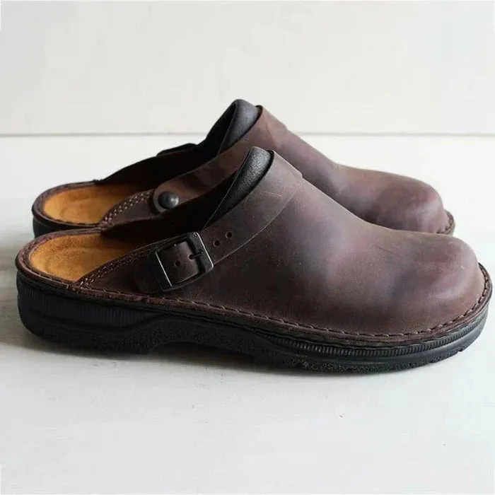 Charlie | Comfortable leather sandal