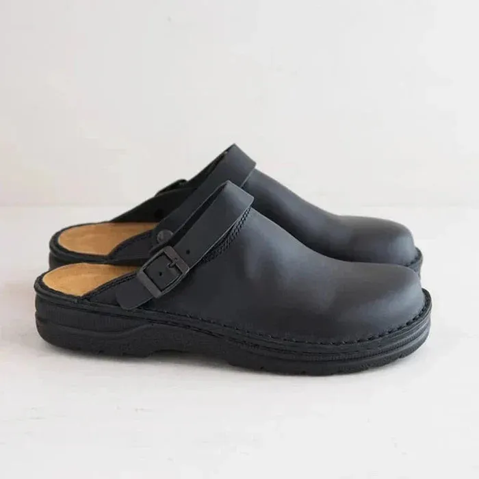 Charlie | Comfortable leather sandal
