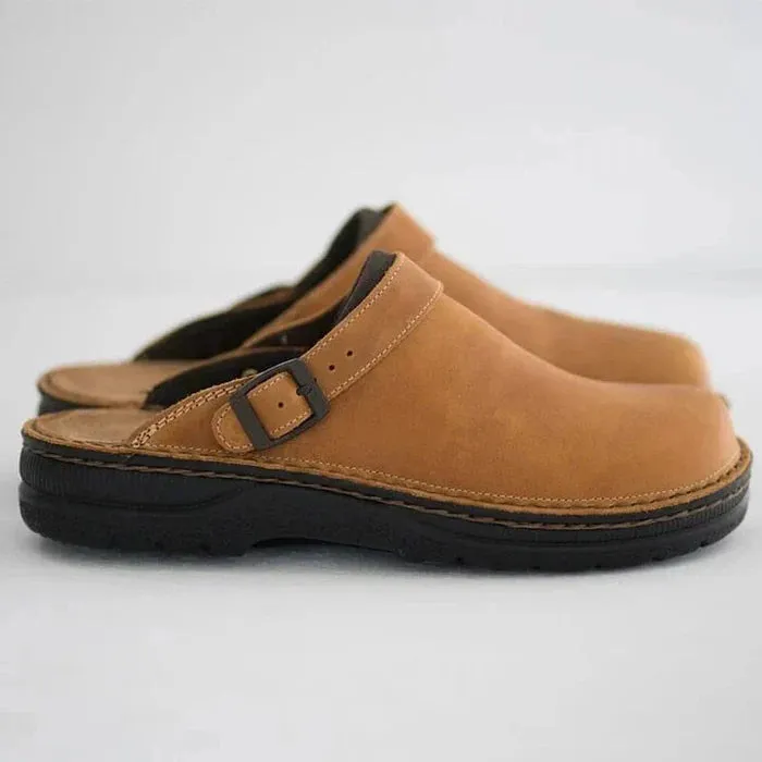 Charlie | Comfortable leather sandal