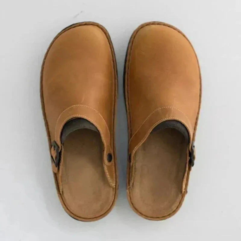 Charlie | Comfortable leather sandal