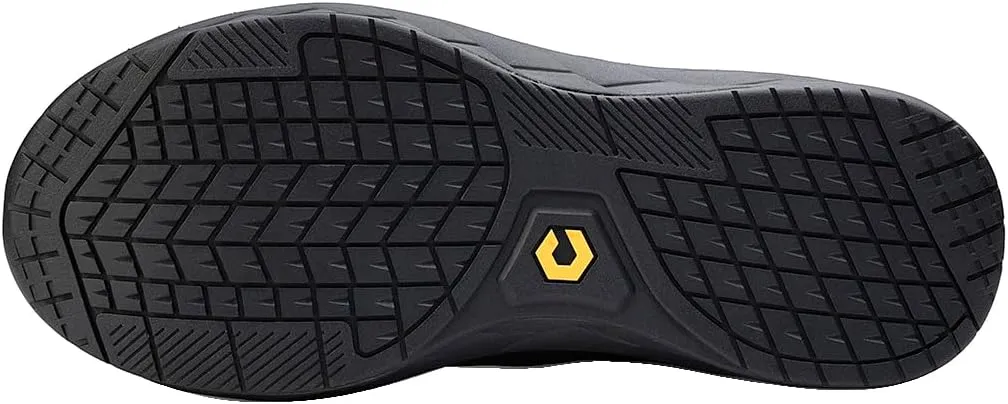 Chinook Footwear Pro Safety Low Comp Toe Men’s Shoe - Black