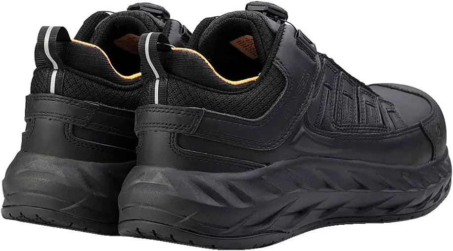Chinook Footwear Pro Safety Low Comp Toe Men’s Shoe - Black