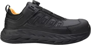 Chinook Footwear Pro Safety Low Comp Toe Men’s Shoe - Black