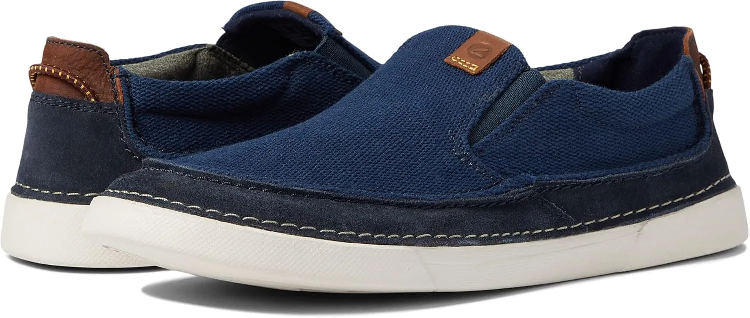 Clarks Men's Gereld Step Sneaker