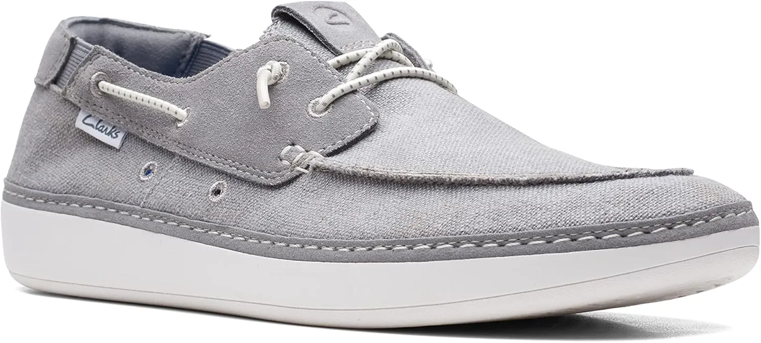 Clarks Men's Higley Tie Sneaker