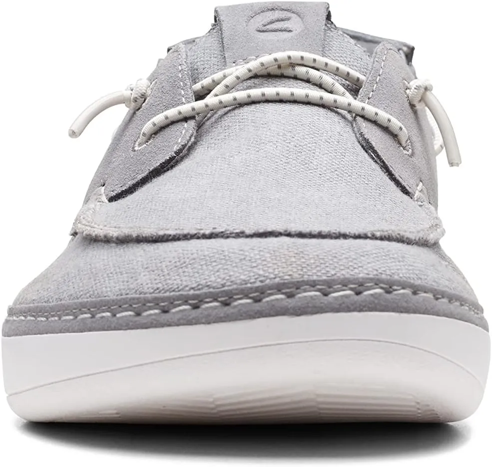 Clarks Men's Higley Tie Sneaker