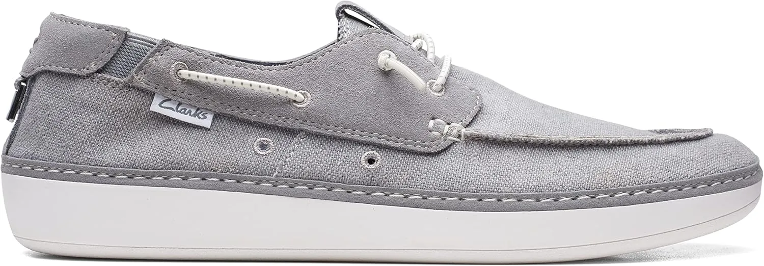 Clarks Men's Higley Tie Sneaker