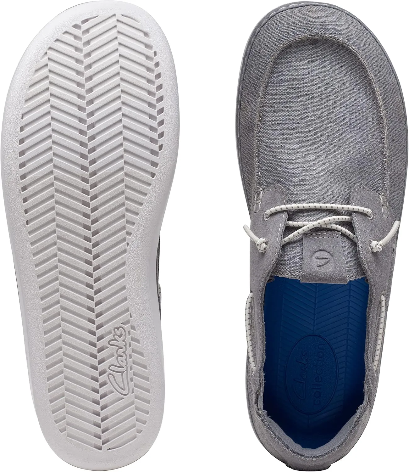 Clarks Men's Higley Tie Sneaker