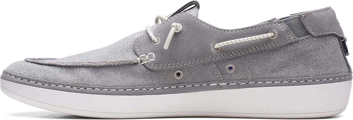 Clarks Men's Higley Tie Sneaker