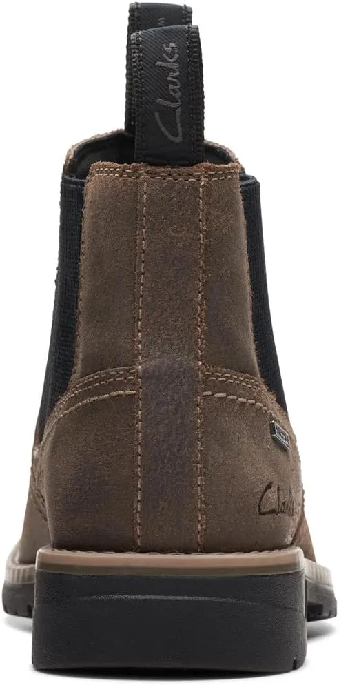 Clarks Men's Morris Easy Chelsea Boot