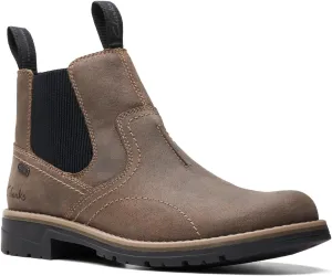 Clarks Men's Morris Easy Chelsea Boot