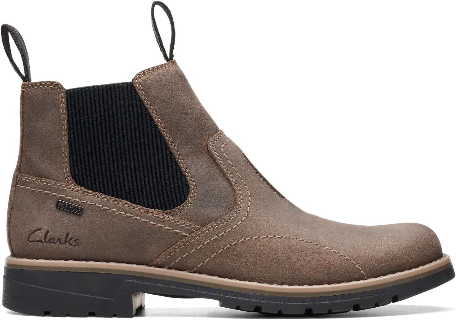 Clarks Men's Morris Easy Chelsea Boot