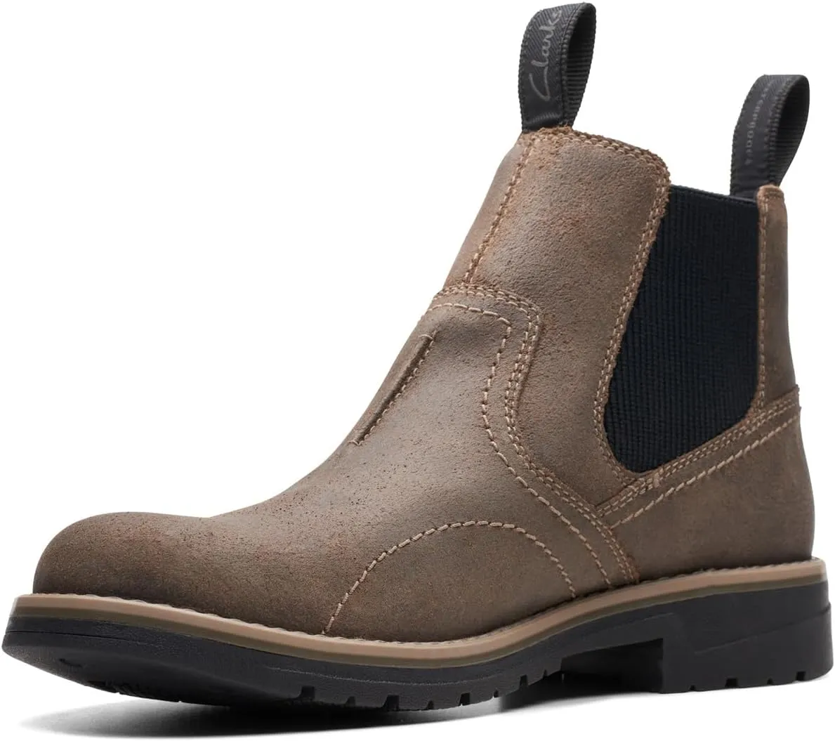Clarks Men's Morris Easy Chelsea Boot