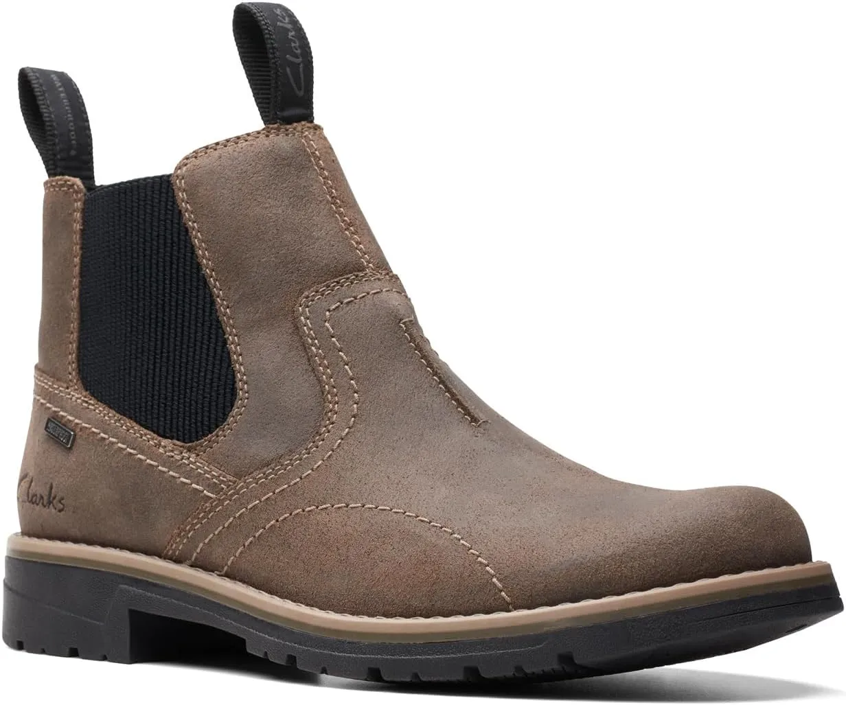 Clarks Men's Morris Easy Chelsea Boot