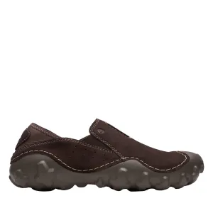 Clarks Mokolite Easy 26171782 Mens Brown Loafers & Slip Ons Casual Shoes