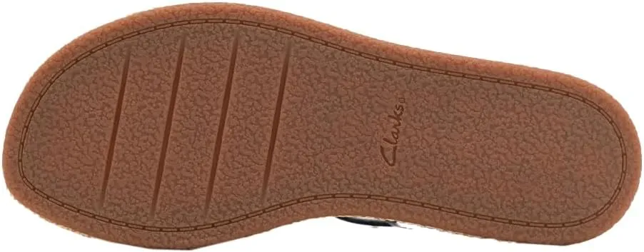 Clarks Women's Kimmei Twist Wedge Sandal