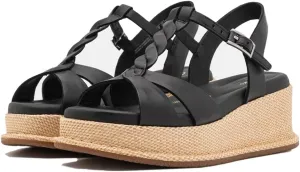 Clarks Women's Kimmei Twist Wedge Sandal
