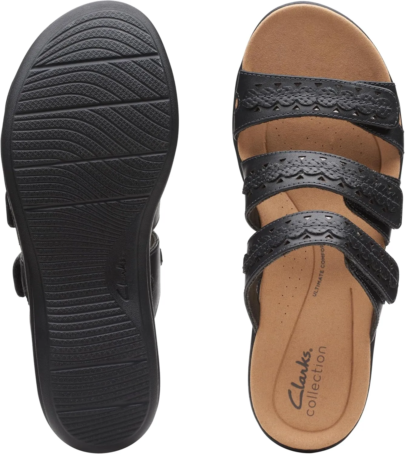Clarks Women's Laurieann Cove Sandal