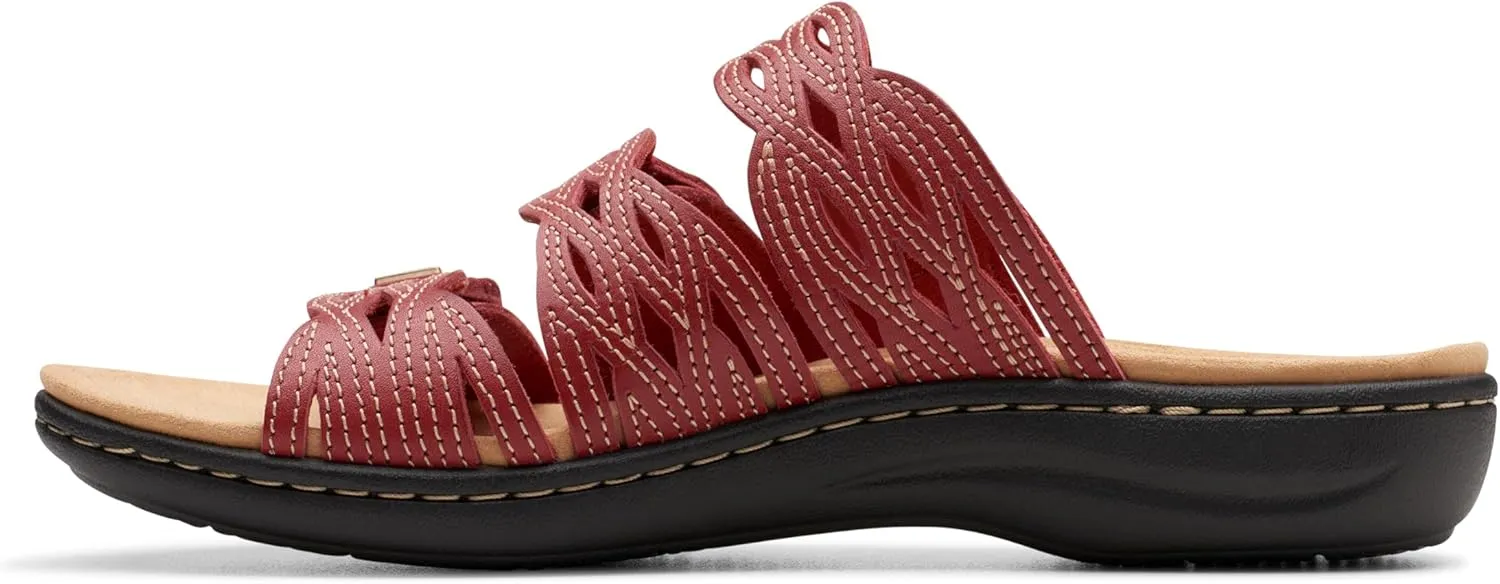 Clarks Women's Laurieann Ruby
