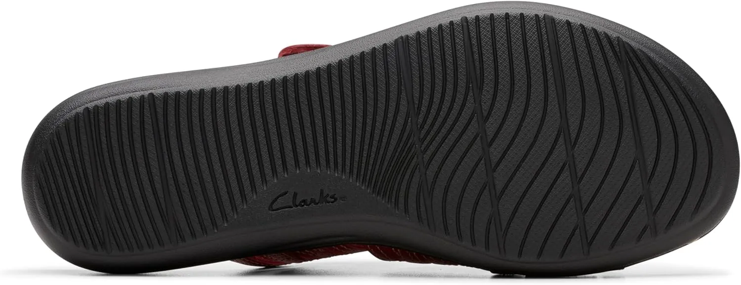 Clarks Women's Laurieann Ruby