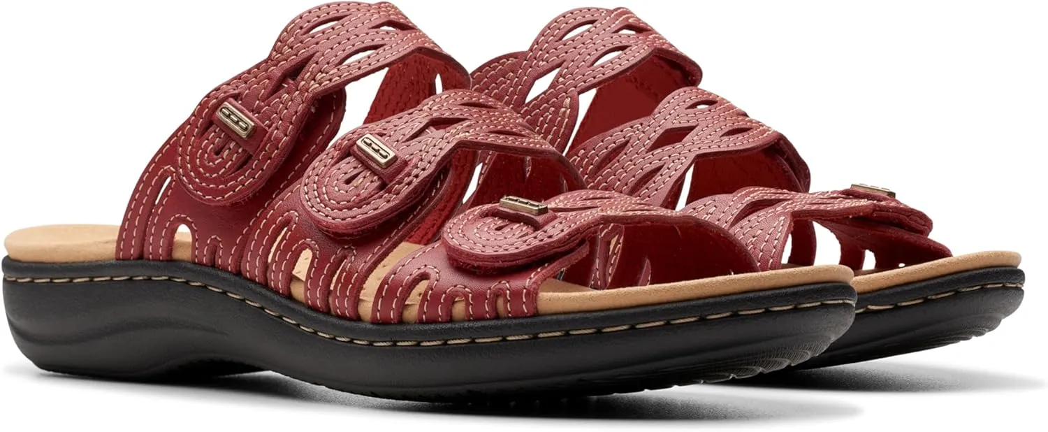 Clarks Women's Laurieann Ruby