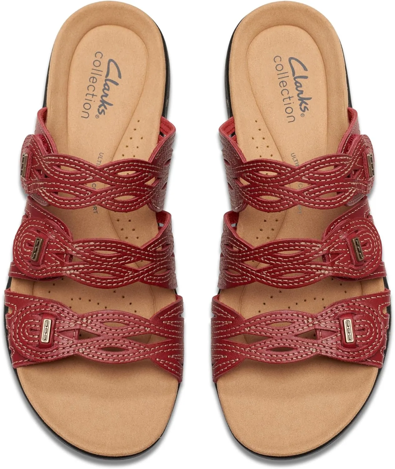 Clarks Women's Laurieann Ruby