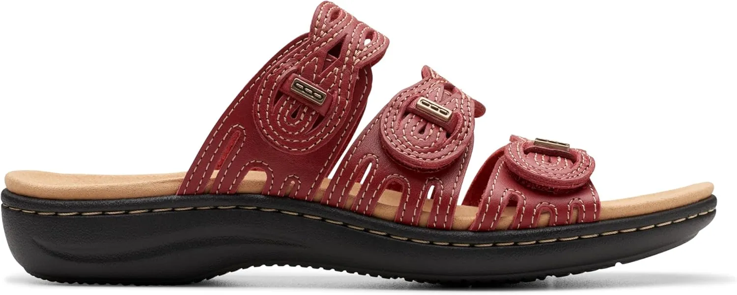 Clarks Women's Laurieann Ruby