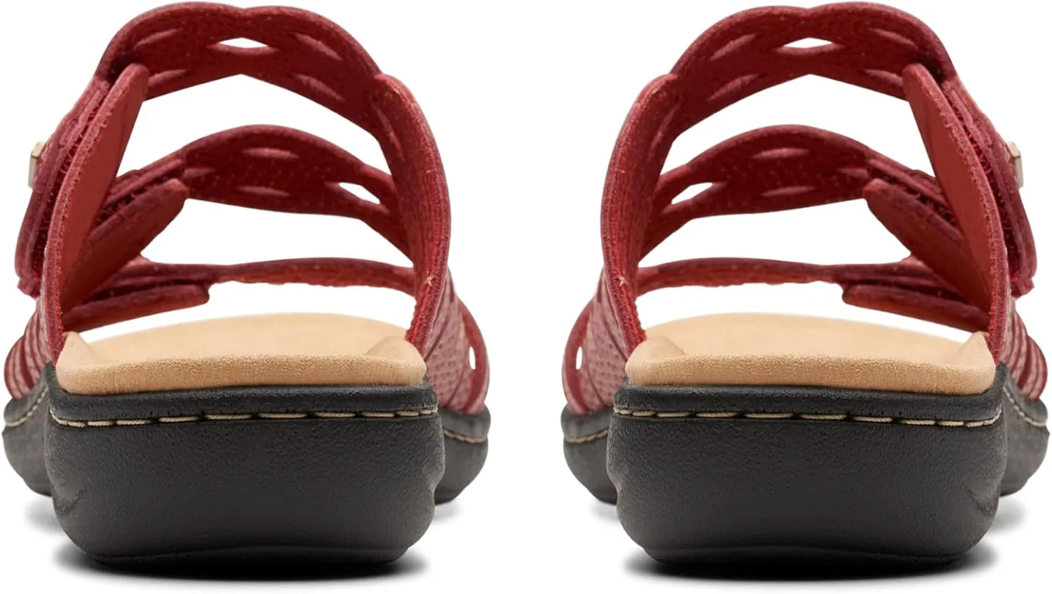 Clarks Women's Laurieann Ruby