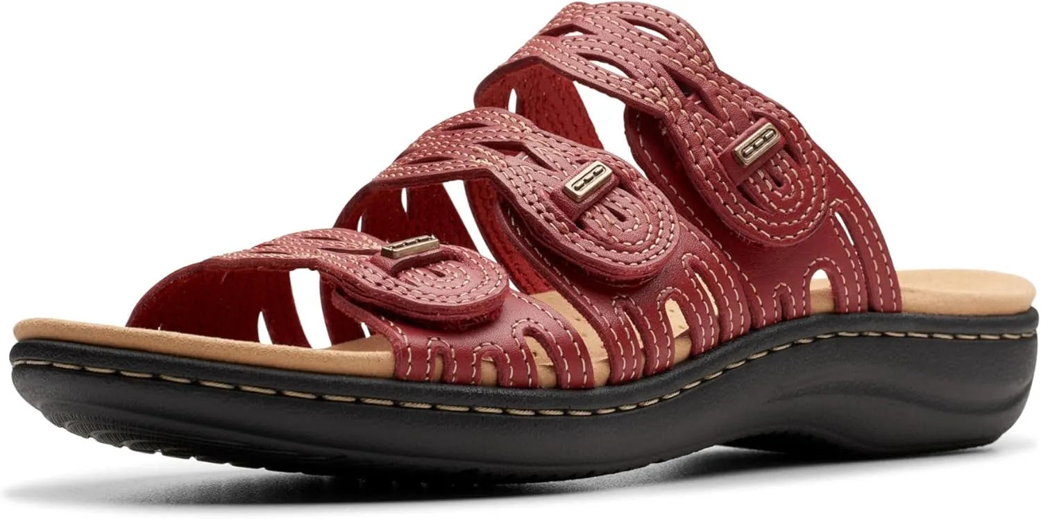 Clarks Women's Laurieann Ruby