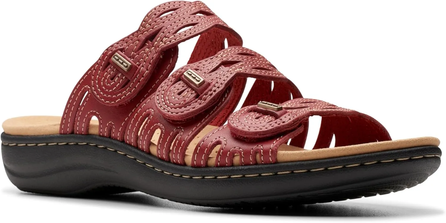 Clarks Women's Laurieann Ruby