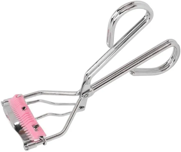 Classic Eyelash Curler Eyelash Curler Arc Clip With Comb for Styling