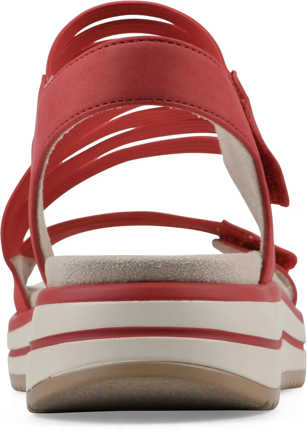 CLIFFS BY WHITE MOUNTAIN Women's Hapford Strappy Sandal
