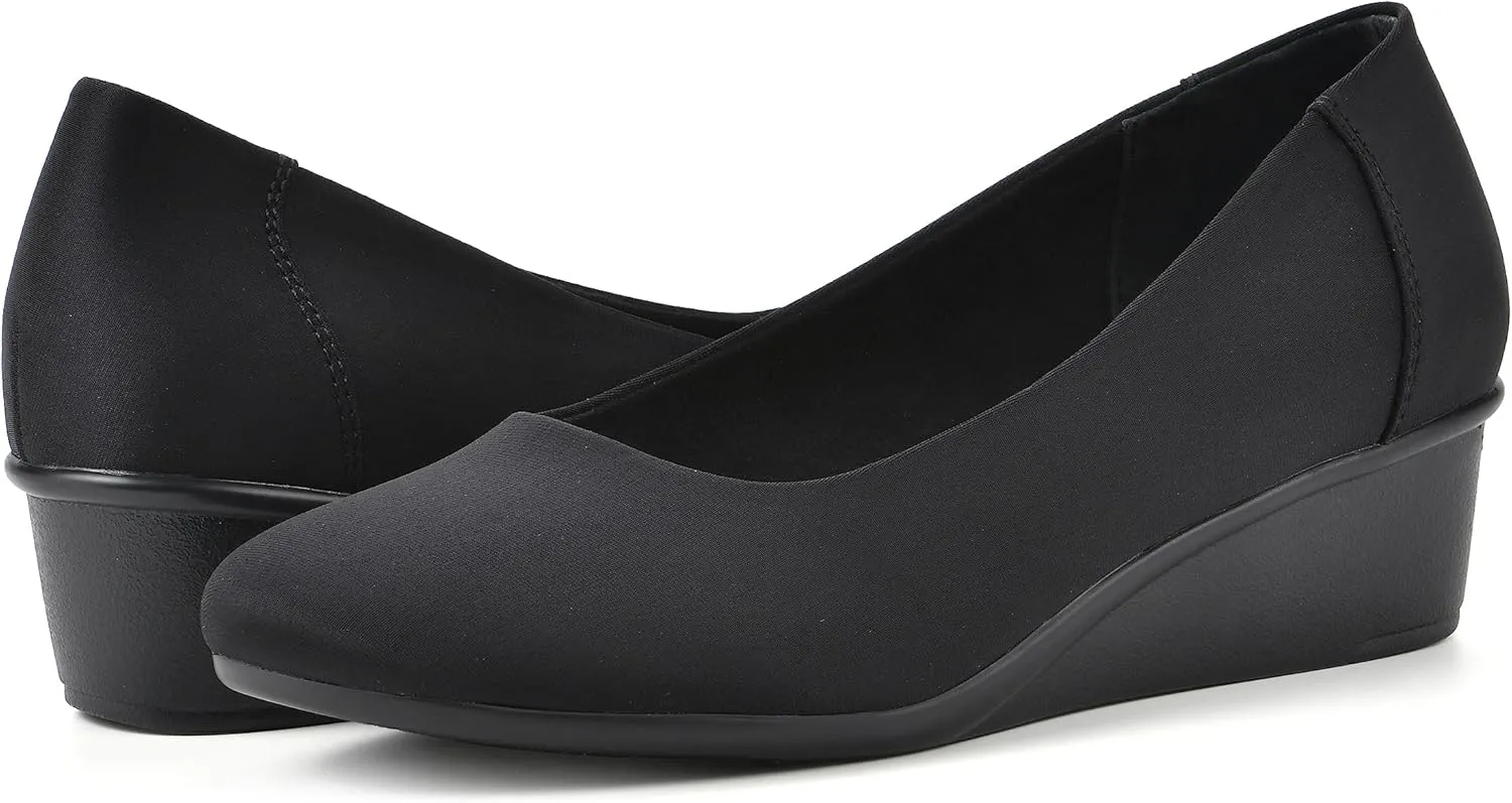 CLIFFS BY WHITE MOUNTAIN Women's Shoes Boldness Wedge Heel
