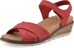 CLIFFS BY WHITE MOUNTAIN Women's Tinna Cork Wedge Sandal