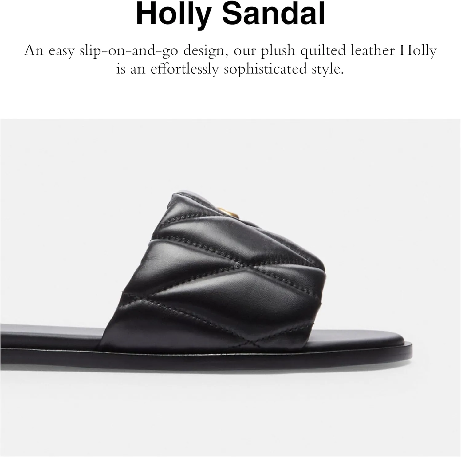 Coach Women's Holly Sandal