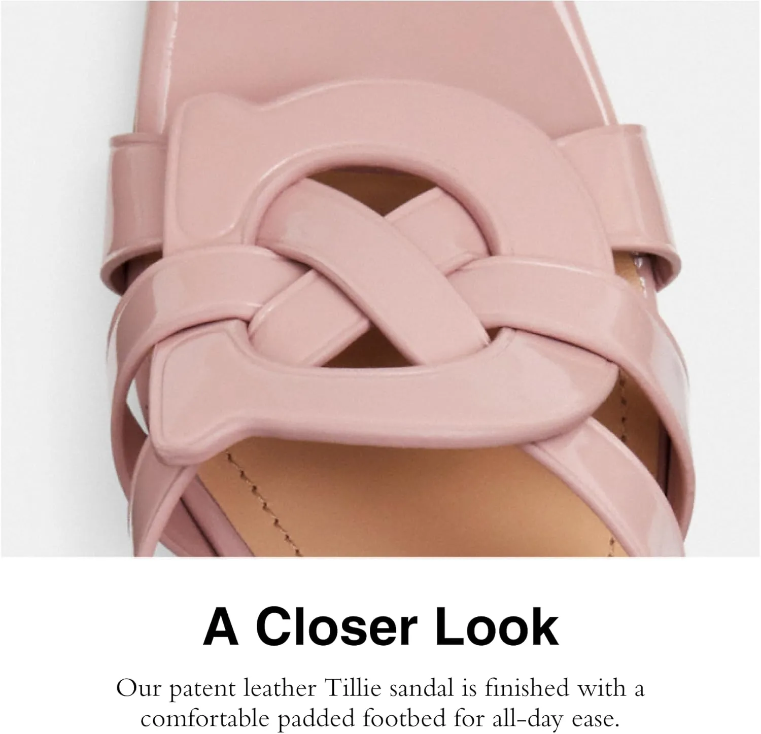 Coach Women's Tillie Sandal