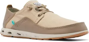 Columbia Men's Bahama Vent Relaxed PFG, Oxford Tan/Tropic Water, 7.5