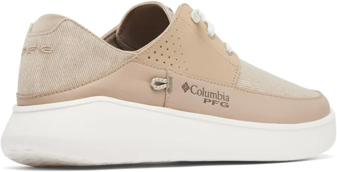 Columbia Men's Boatside Relaxed PFG Boat Shoe