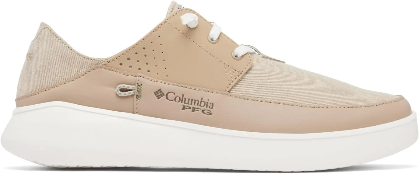Columbia Men's Boatside Relaxed PFG Boat Shoe