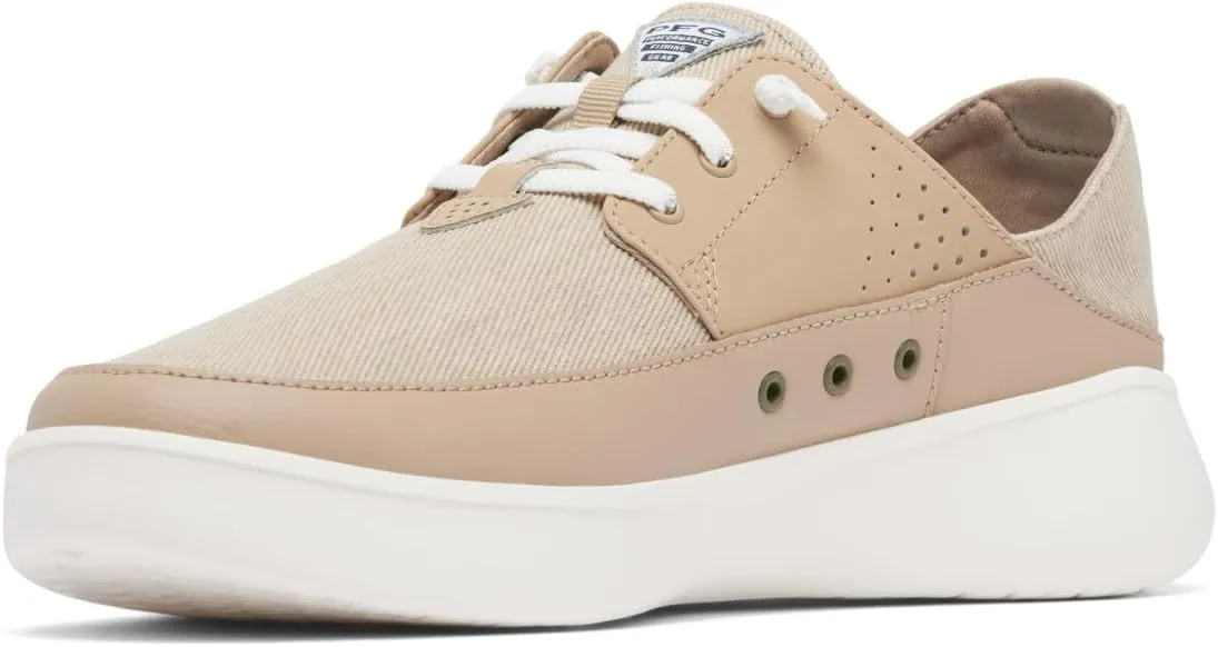 Columbia Men's Boatside Relaxed PFG Boat Shoe