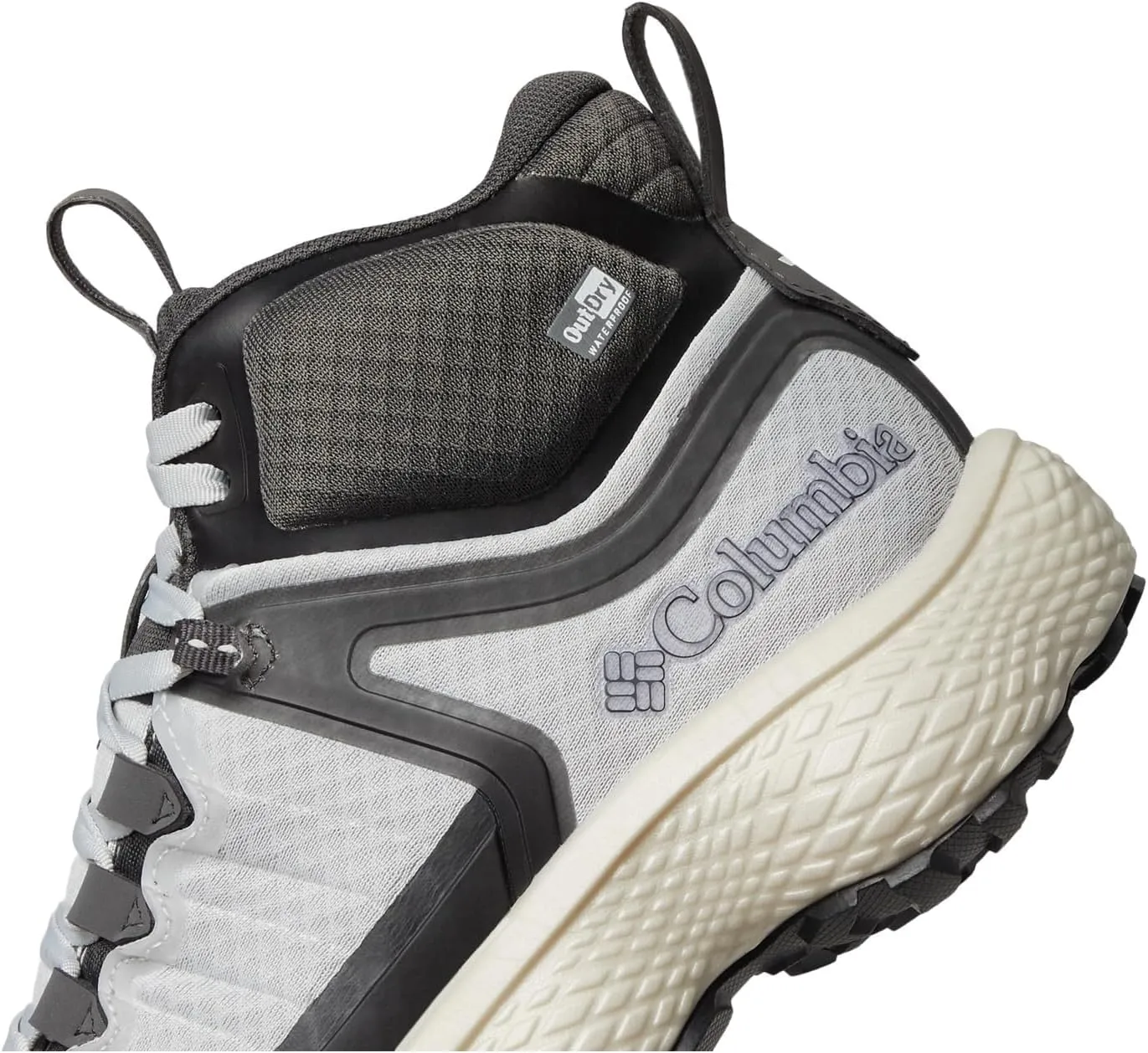 Columbia Women's Escape Thrive Titanium Mid Outdry Hiking Shoe