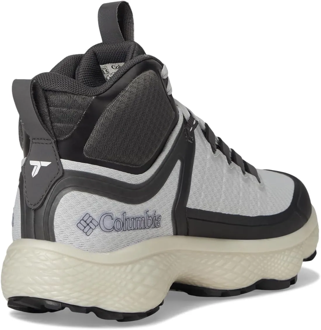Columbia Women's Escape Thrive Titanium Mid Outdry Hiking Shoe