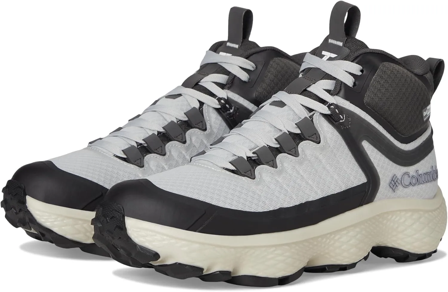 Columbia Women's Escape Thrive Titanium Mid Outdry Hiking Shoe