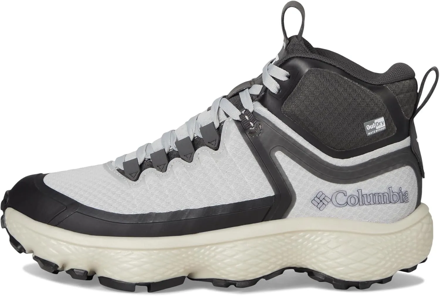 Columbia Women's Escape Thrive Titanium Mid Outdry Hiking Shoe