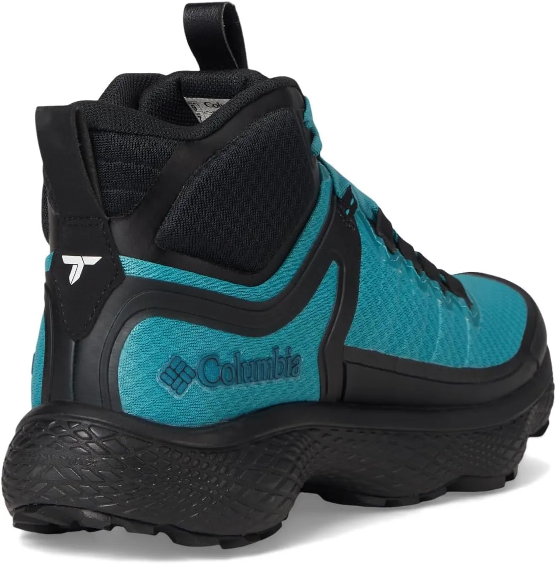 Columbia Women's Escape Thrive Titanium Mid Outdry Hiking Shoe