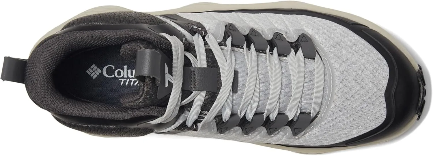 Columbia Women's Escape Thrive Titanium Mid Outdry Hiking Shoe